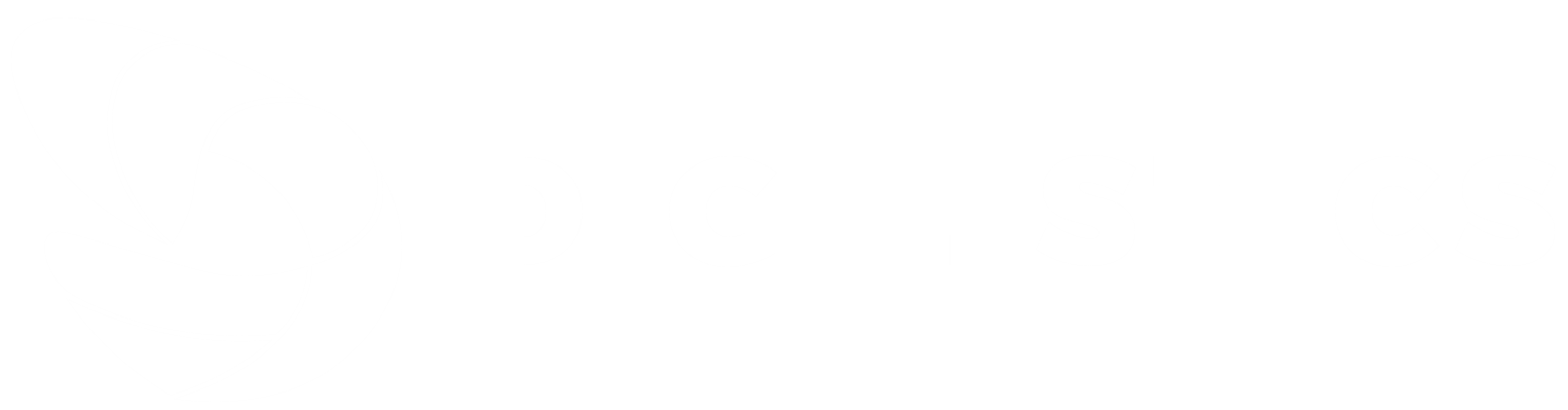 Diglistics Logo White