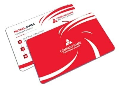 Diglistics business card 2