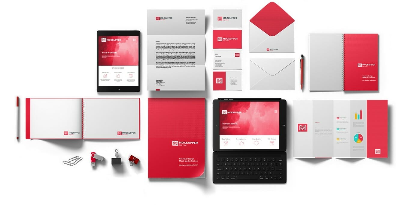 Diglistics corporate identity