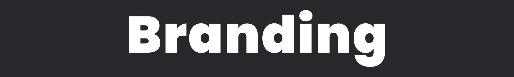 Digilistics branding